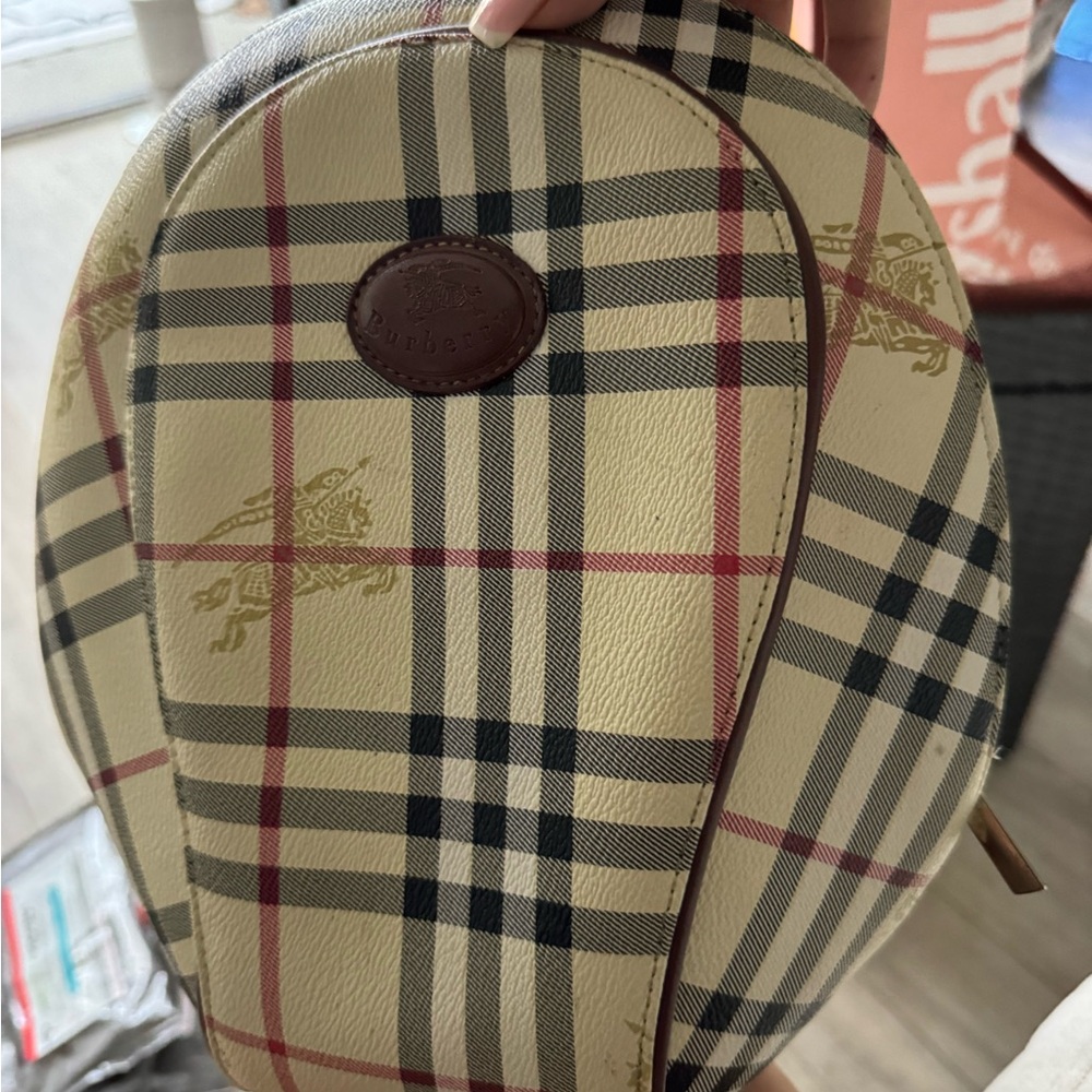 Burberry backpack
